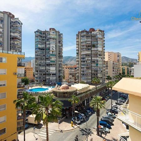 Apartamento El Solaire Centro Torremolinos Exteriör bild
