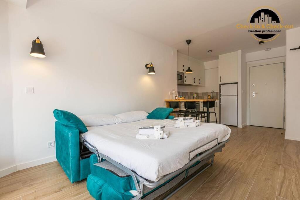 Apartamento El Solaire Centro Torremolinos Exteriör bild