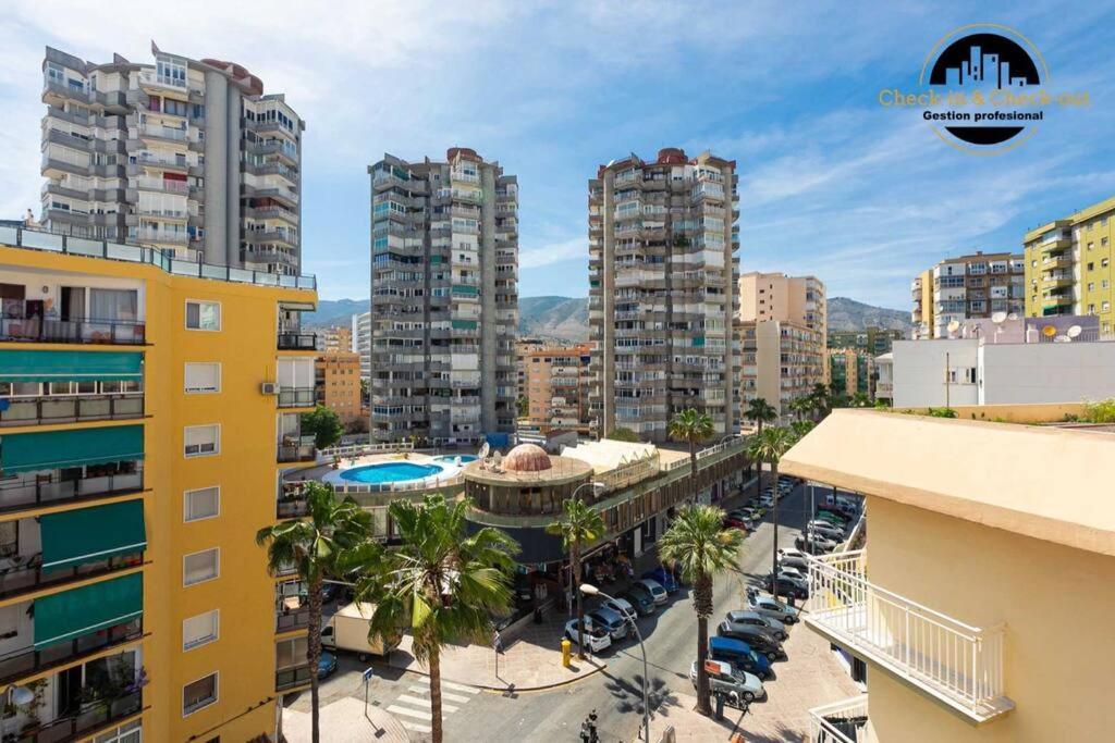 Apartamento El Solaire Centro Torremolinos Exteriör bild