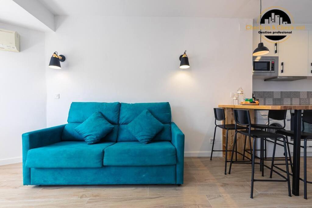 Apartamento El Solaire Centro Torremolinos Exteriör bild