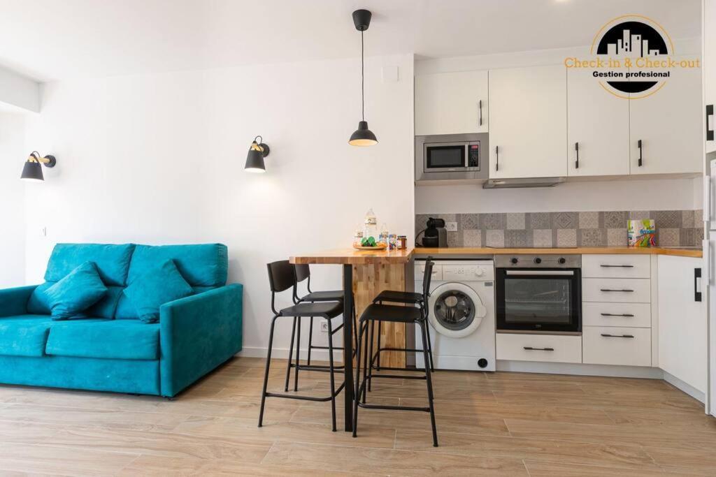 Apartamento El Solaire Centro Torremolinos Exteriör bild