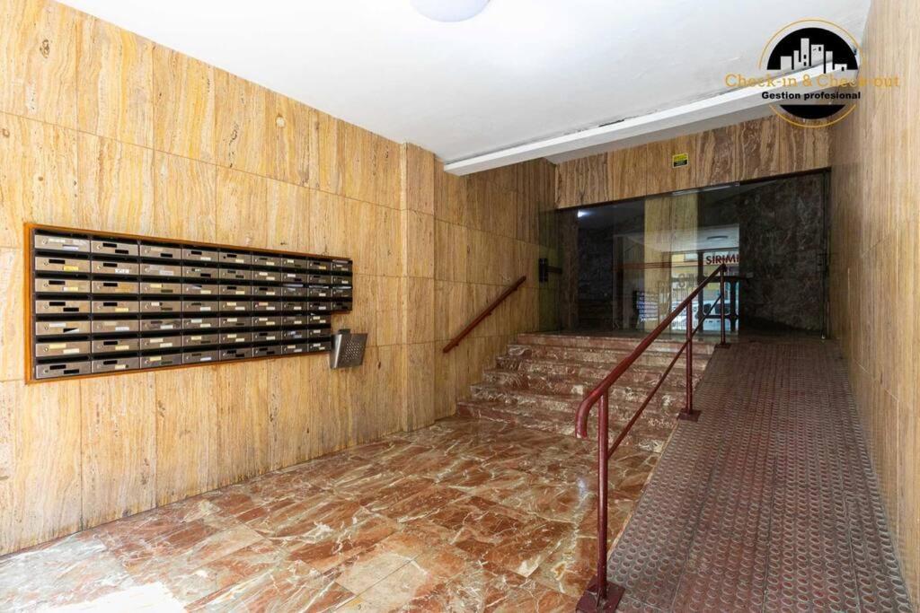Apartamento El Solaire Centro Torremolinos Exteriör bild