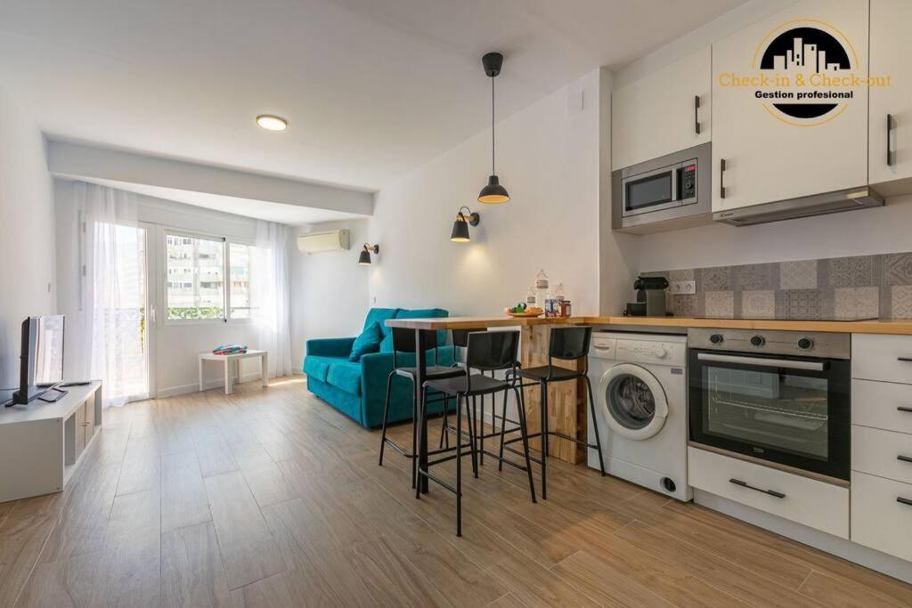 Apartamento El Solaire Centro Torremolinos Exteriör bild