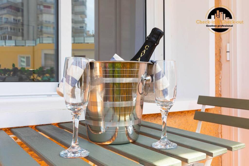 Apartamento El Solaire Centro Torremolinos Exteriör bild