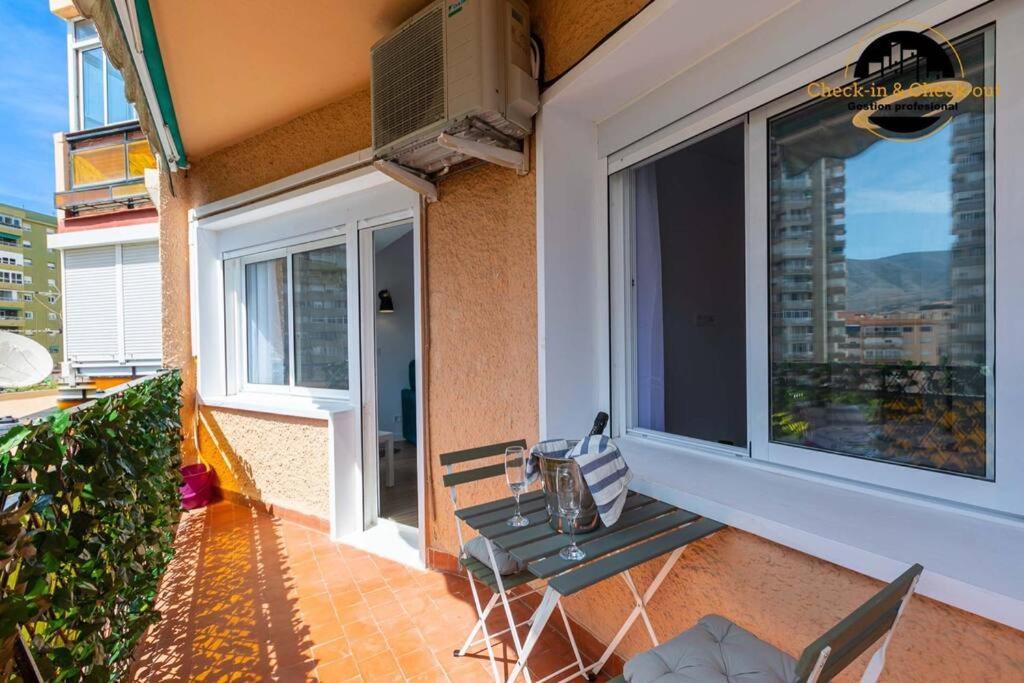 Apartamento El Solaire Centro Torremolinos Exteriör bild