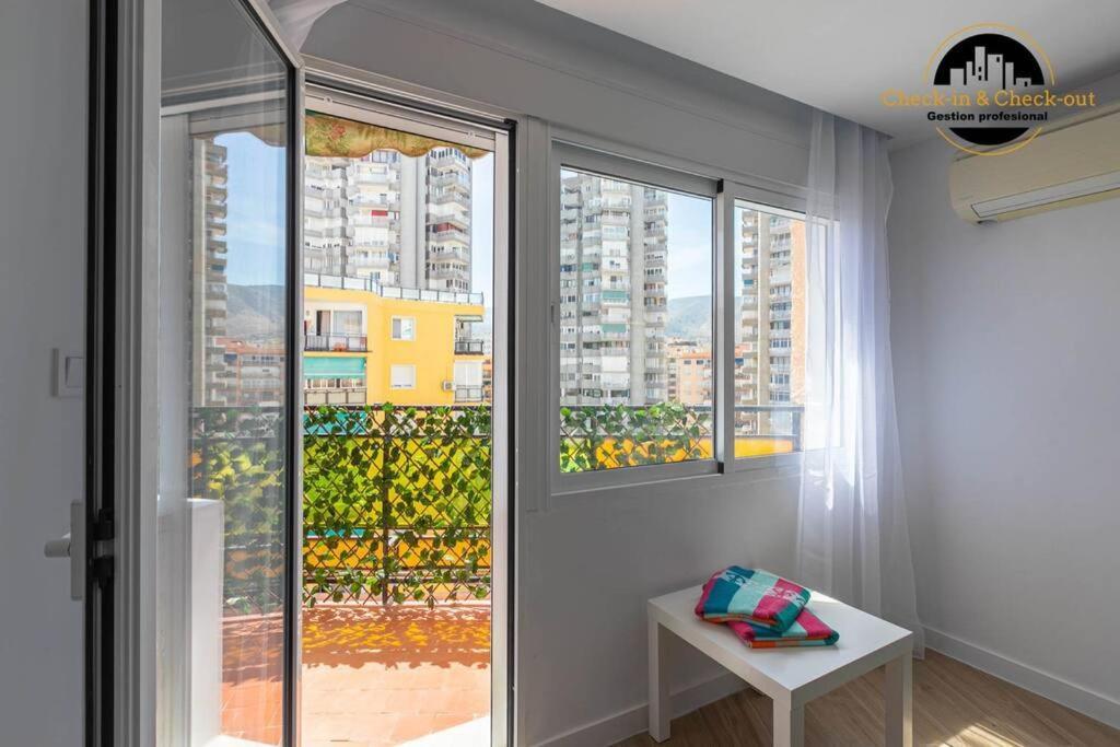 Apartamento El Solaire Centro Torremolinos Exteriör bild
