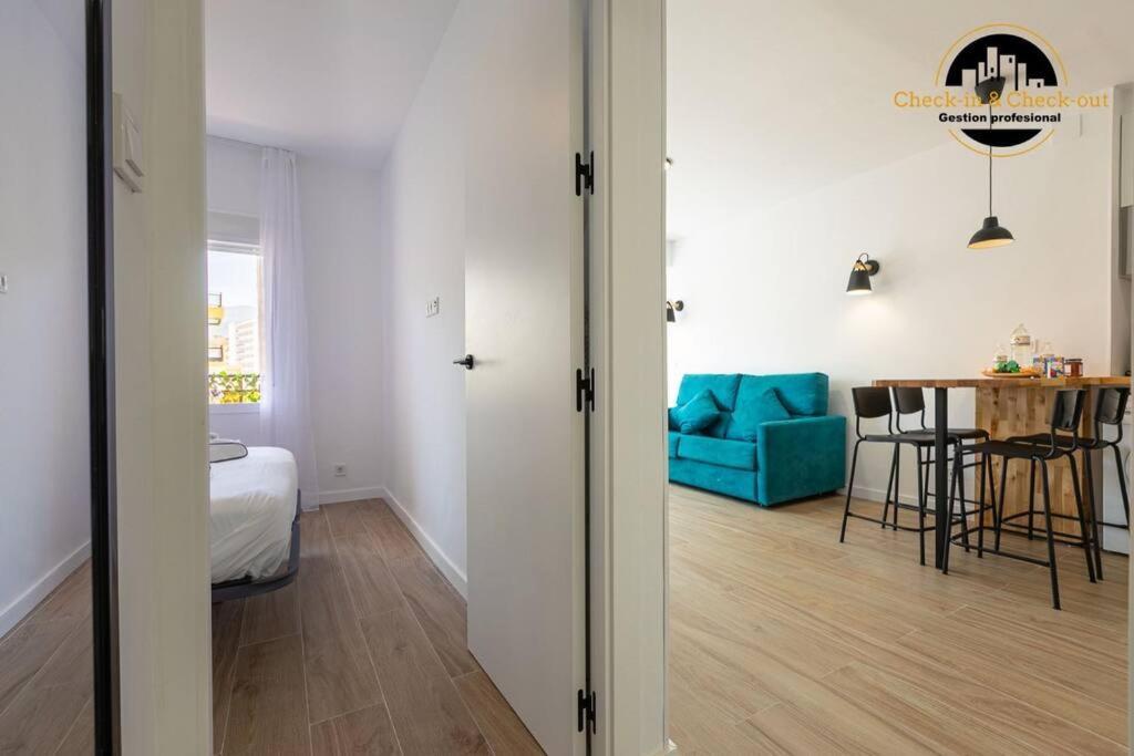 Apartamento El Solaire Centro Torremolinos Exteriör bild