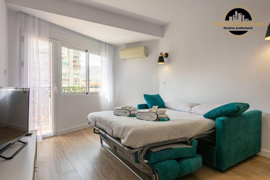 Apartamento El Solaire Centro Torremolinos Exteriör bild