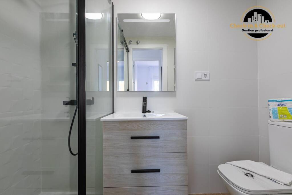 Apartamento El Solaire Centro Torremolinos Exteriör bild