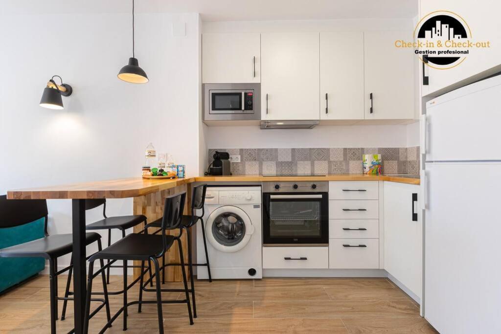 Apartamento El Solaire Centro Torremolinos Exteriör bild