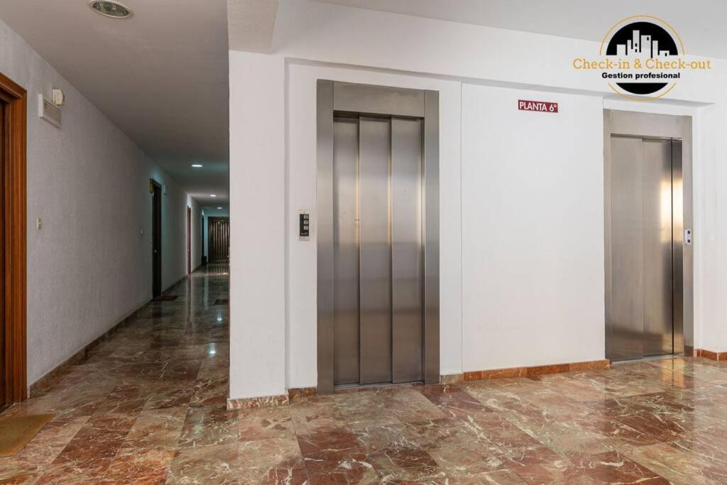 Apartamento El Solaire Centro Torremolinos Exteriör bild