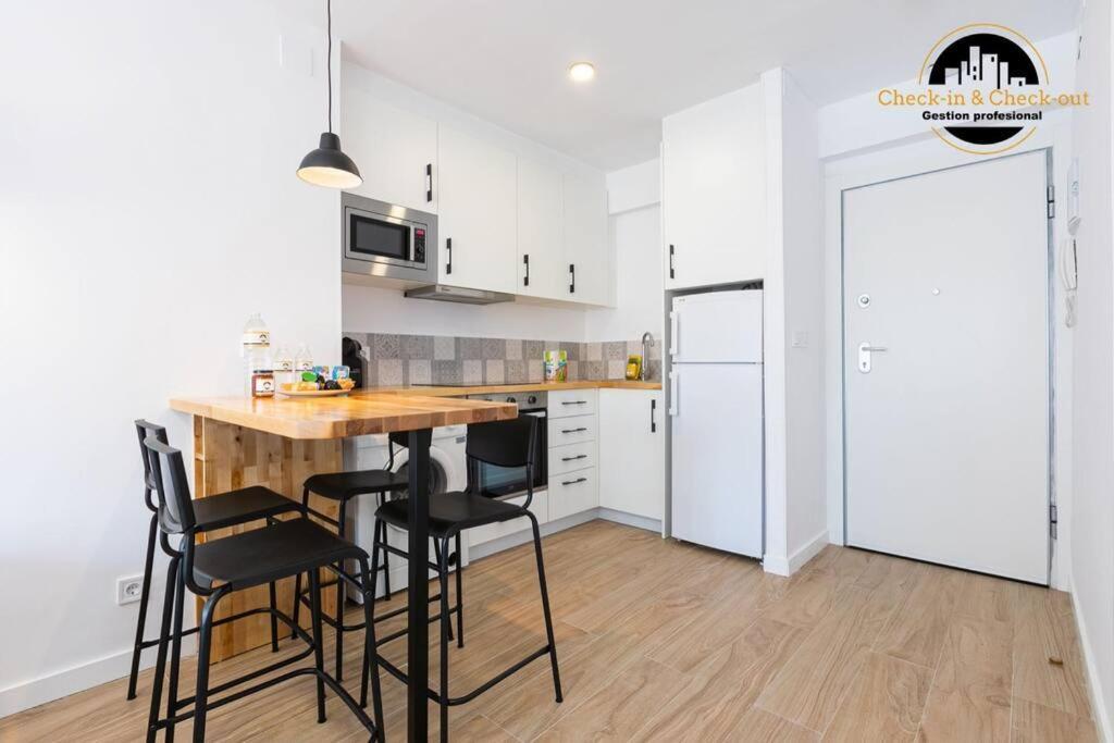 Apartamento El Solaire Centro Torremolinos Exteriör bild